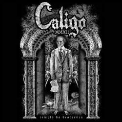 Caligo (BRA) : Templo da Descrença